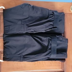 2 XS healing hands scrub pants